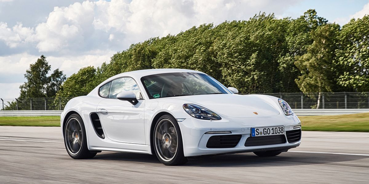 download Porsche Cayman able workshop manual