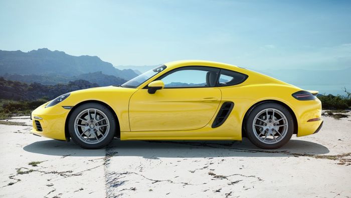 download Porsche Cayman able workshop manual