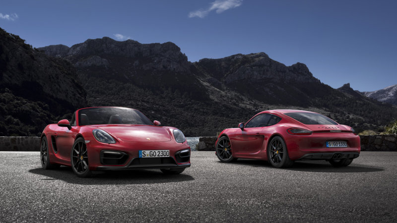 download Porsche Cayman workshop manual