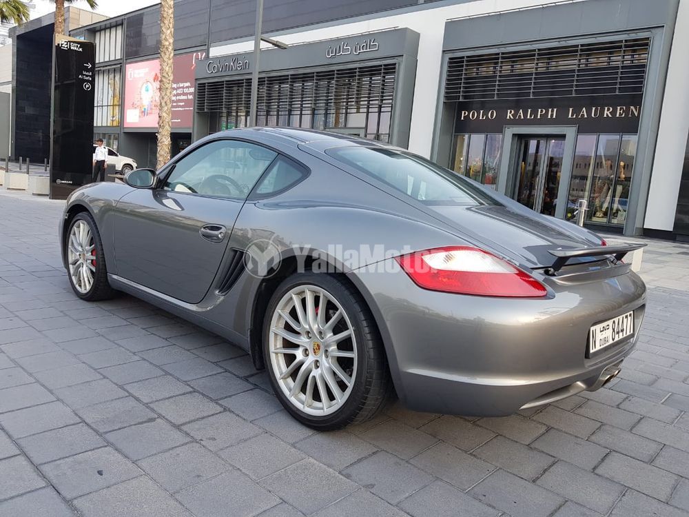 download Porsche Cayman workshop manual