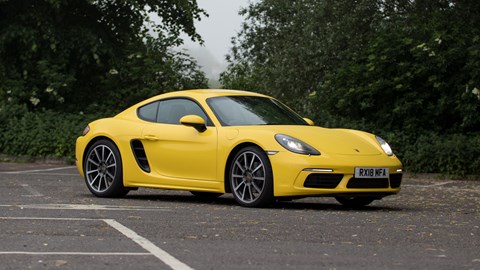 download Porsche Cayman workshop manual