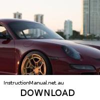 repair manual