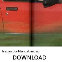 service manual