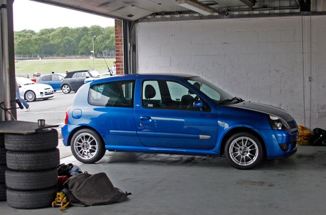 download RENAULT CLIO Shop workshop manual