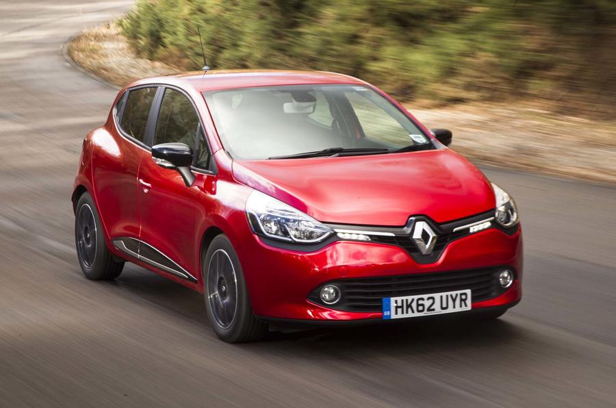 download RENAULT CLIO workshop manual