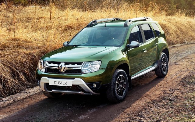 download RENAULT DUSTER workshop manual