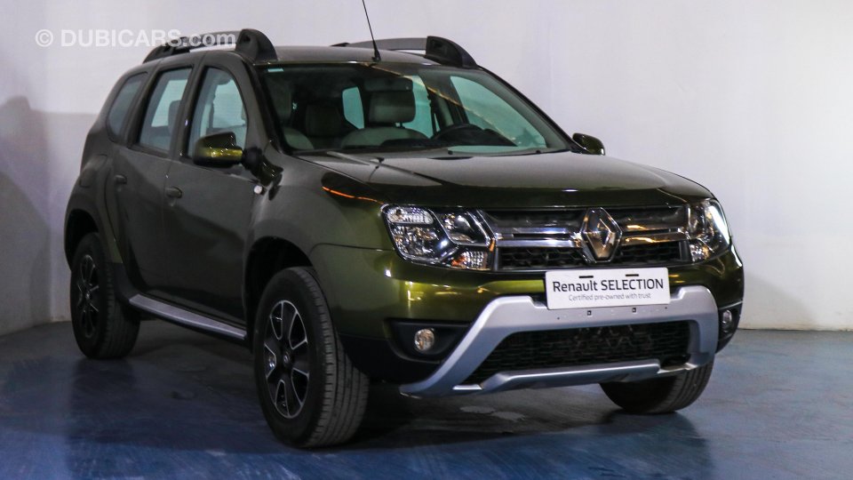 download RENAULT DUSTER workshop manual