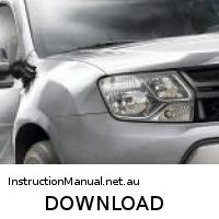 service manual