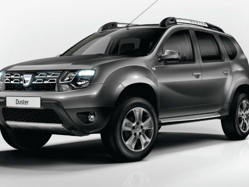 download RENAULT Dacia DUSTER Year able workshop manual