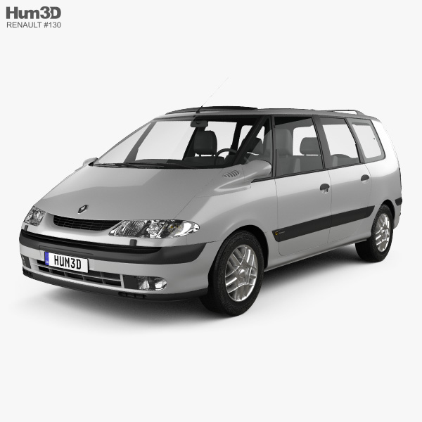 download RENAULT ESPACE JE workshop manual