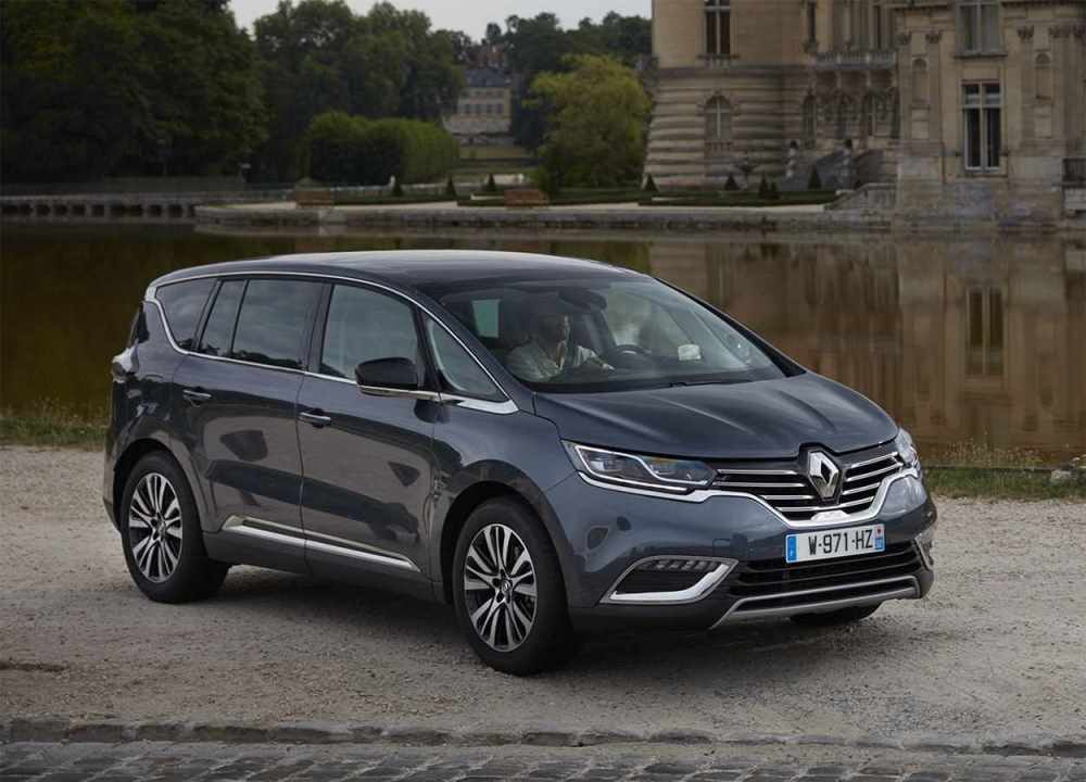 download RENAULT ESPACE workshop manual