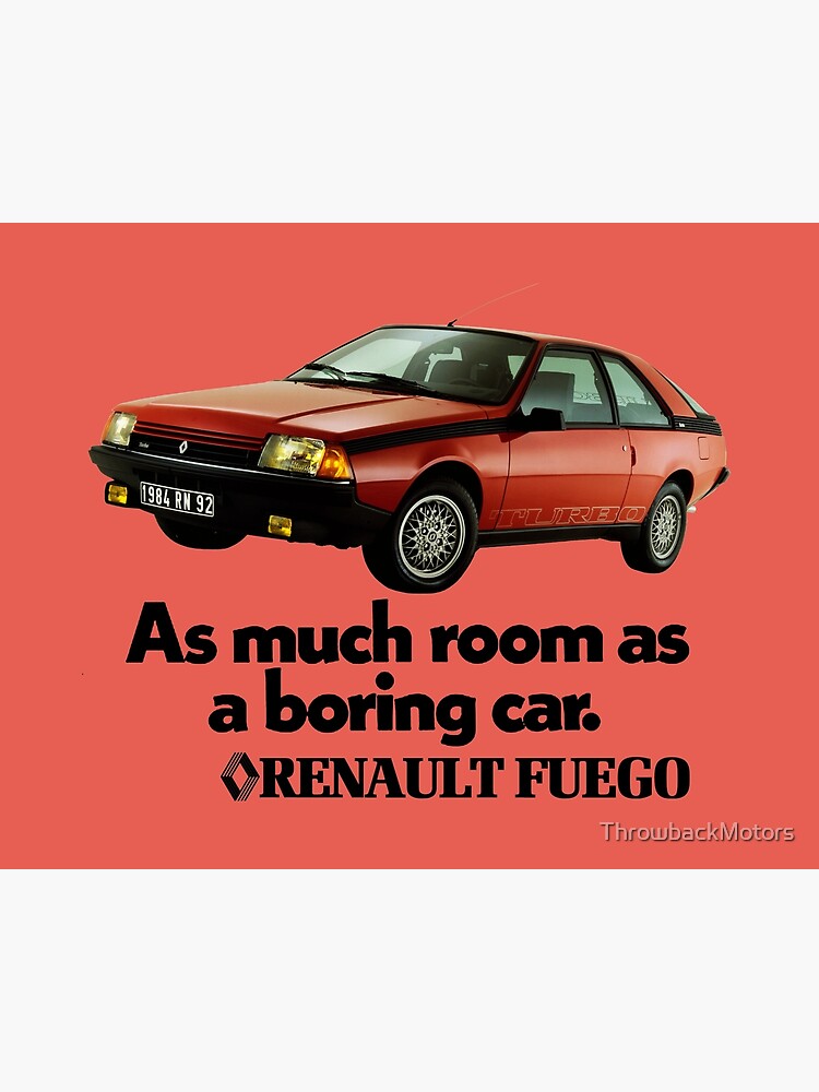 download RENAULT FUEGO Shop workshop manual