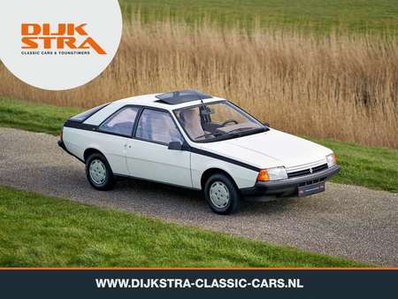 download RENAULT FUEGO Shop workshop manual