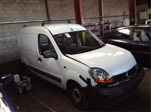 download RENAULT KANGOO I workshop manual