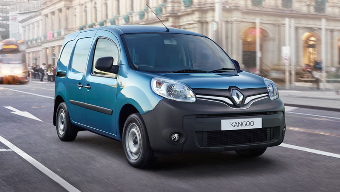 download RENAULT KANGOO I workshop manual