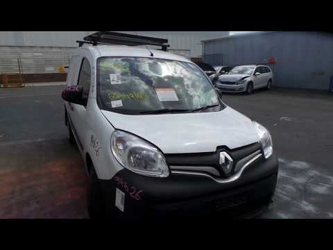 download RENAULT KANGOO I workshop manual