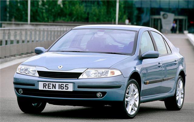 download RENAULT LAGUNA able workshop manual