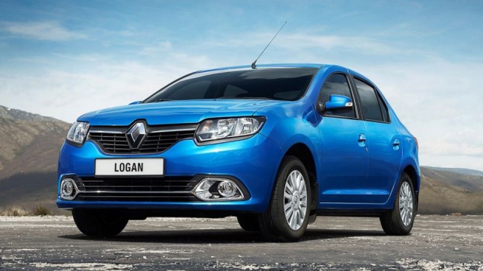 download RENAULT LOGAN II workshop manual