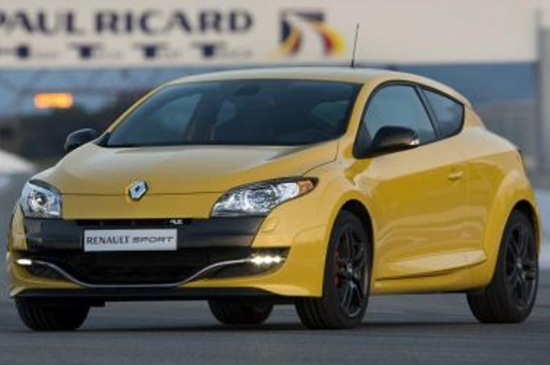 download RENAULT MEGANE II X84 workshop manual