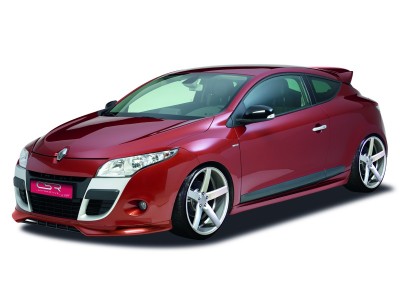 download RENAULT MEGANE III BODY workshop manual