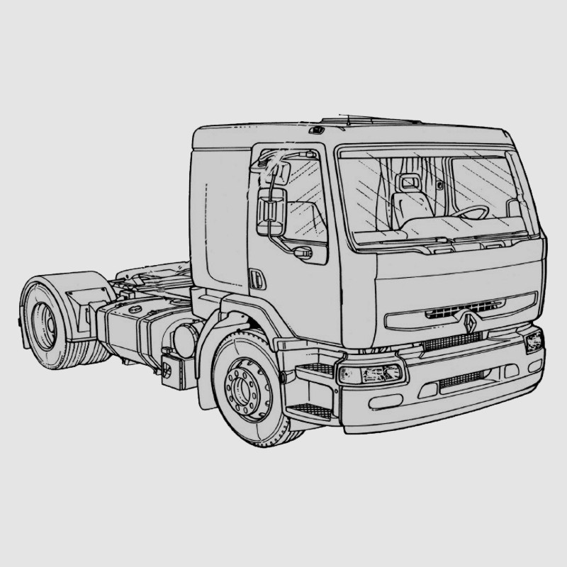 download RENAULT MIDLUM Truck CLUTCH workshop manual