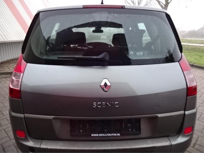 download RENAULT SCENIC II workshop manual