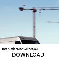 download RENAULT TRAFIC MASTER Engine workshop manual