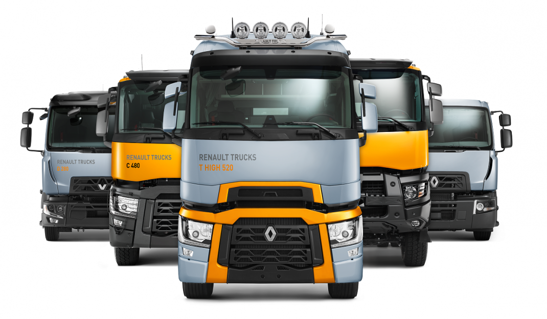 download RENAULT Trucks AE Range workshop manual