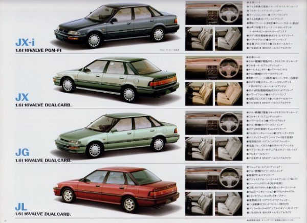 download ROVER 214 HONDA CONCERTO workshop manual