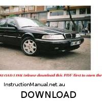 service manual