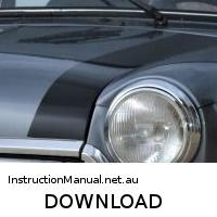 service manual