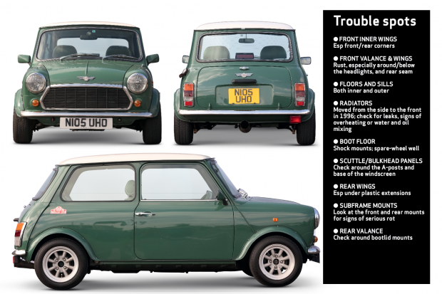 download ROVER MINI MK MARK 7 workshop manual