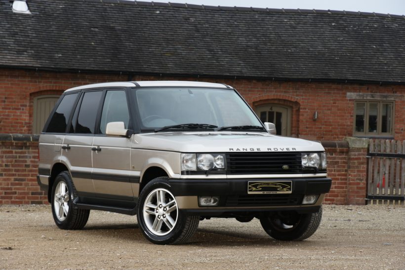 download Range Rover Classic able workshop manual