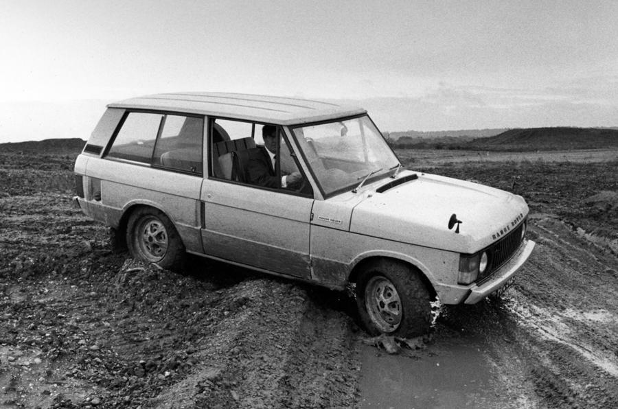 download Range Rover Classic workshop manual