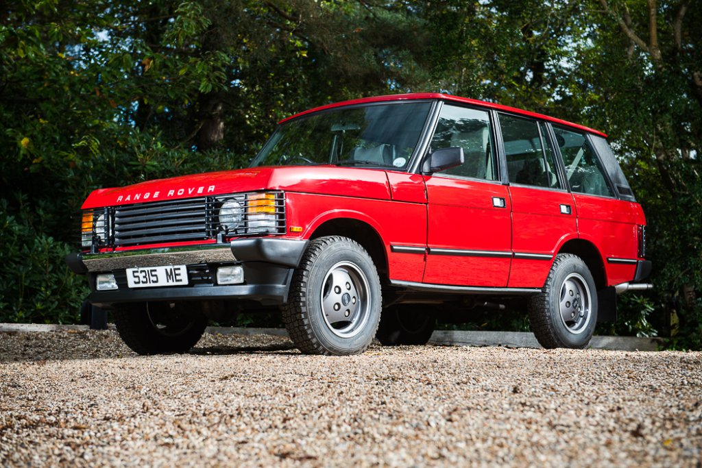 download Range Rover Classic workshop manual