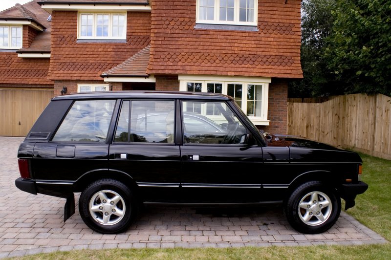 download Range Rover Classic workshop manual