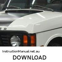 repair manual