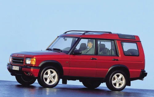 download Range Rover Discovery II OEM workshop manual