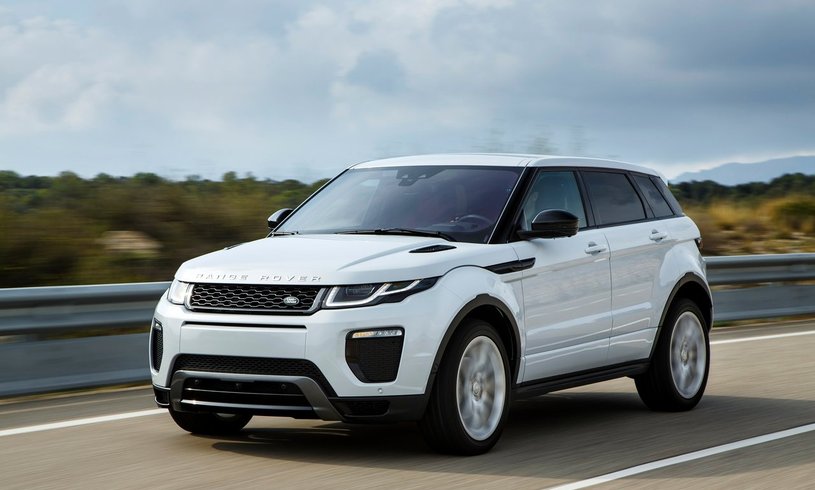 download Range Rover Evoque workshop manual