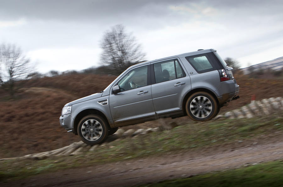 download Range Rover Freelander workshop manual