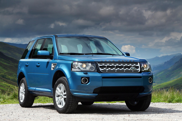 download Range Rover Freelander workshop manual