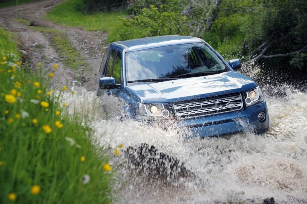 download Range Rover Freelander workshop manual