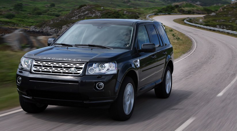 download Range Rover Freelander workshop manual