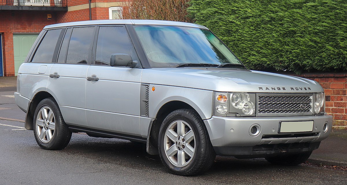 download Range Rover L322 02 workshop manual