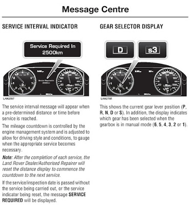 download Range Rover OEM workshop manual