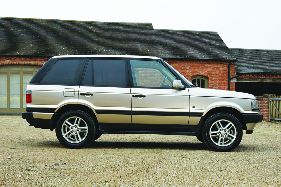 download Range Rover P38 P38A able workshop manual