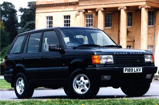 download Range Rover P38 P38A workshop manual