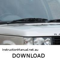 repair manual