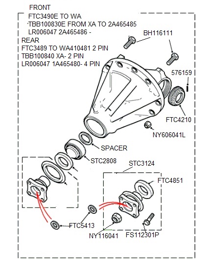 download Range Rover P38 workshop manual