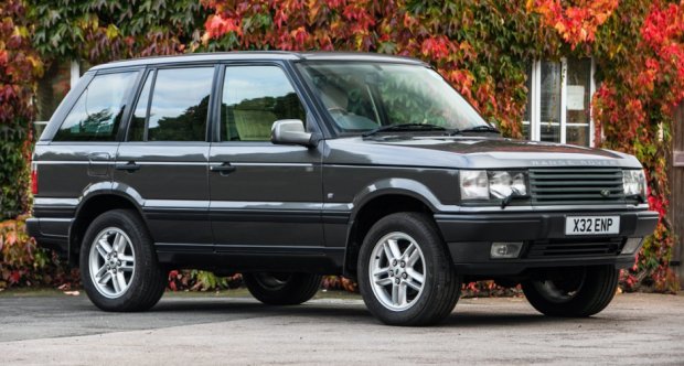 download Range Rover P38 workshop manual